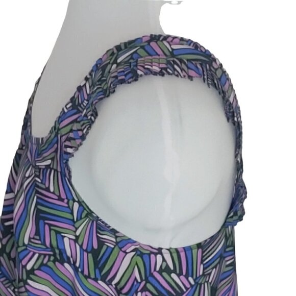 MARC BY MARC JACOBS 100% silk pleated straps camisole - Picture 3 of 11